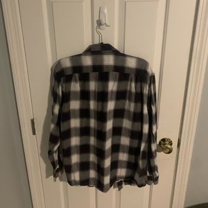 Blue Mountain Mens L Flannel